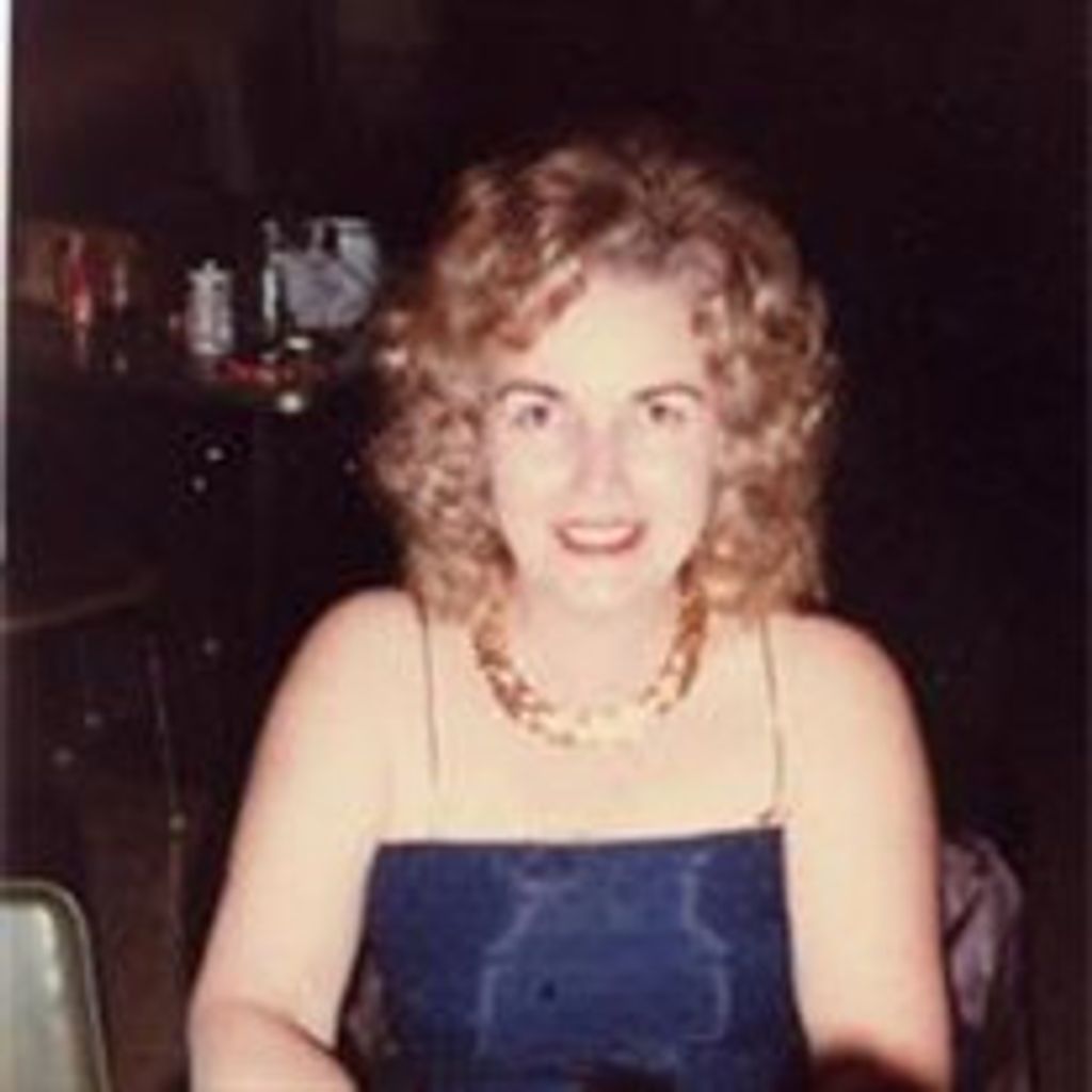 Barbara Ann Ashworth