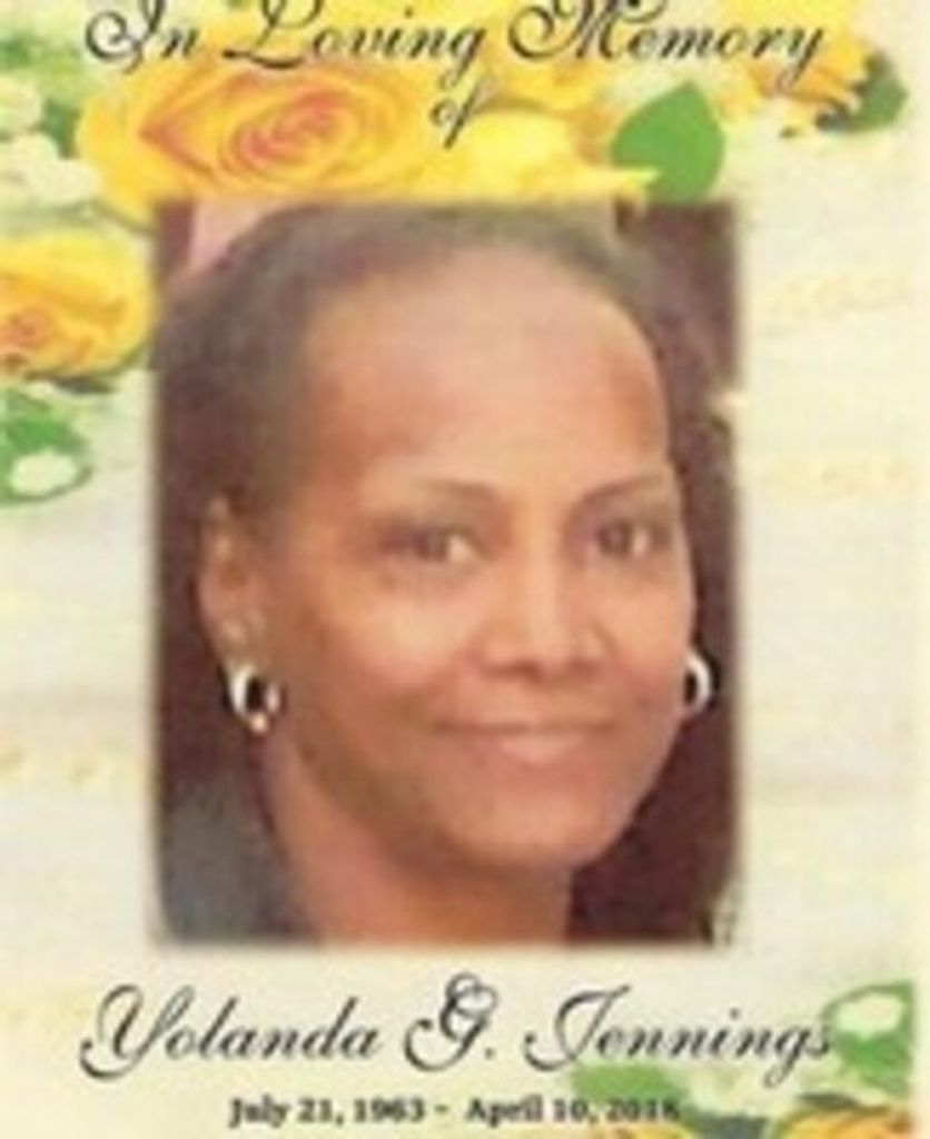 Yolanda G. Jennings