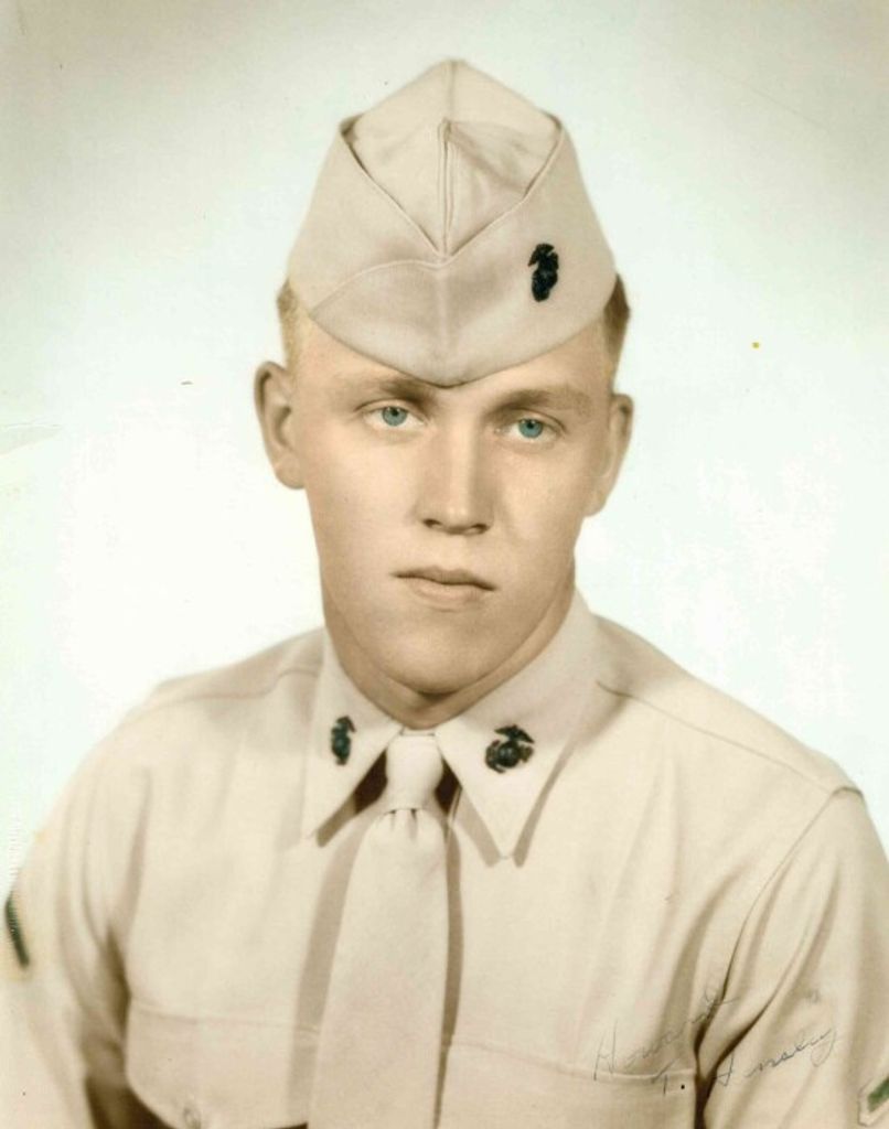Howard Truedell Hensley