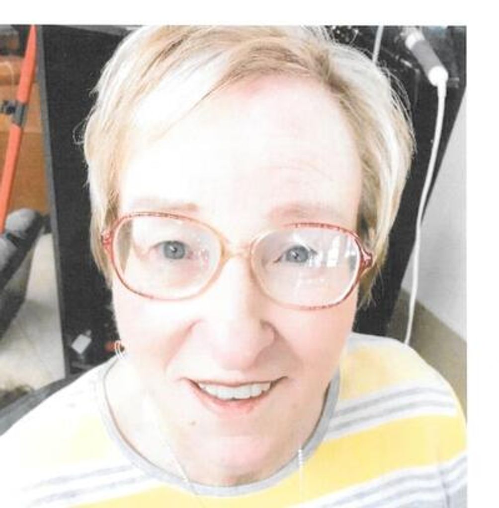 Patricia "Patti" Harding