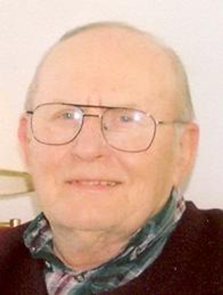 Donald E. Schultz