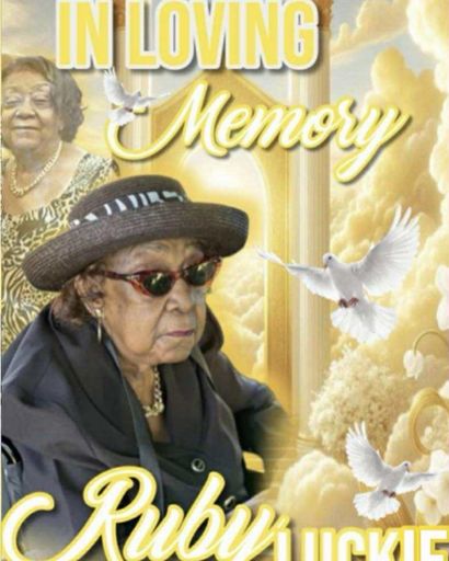 Ruby Trice's obituary image