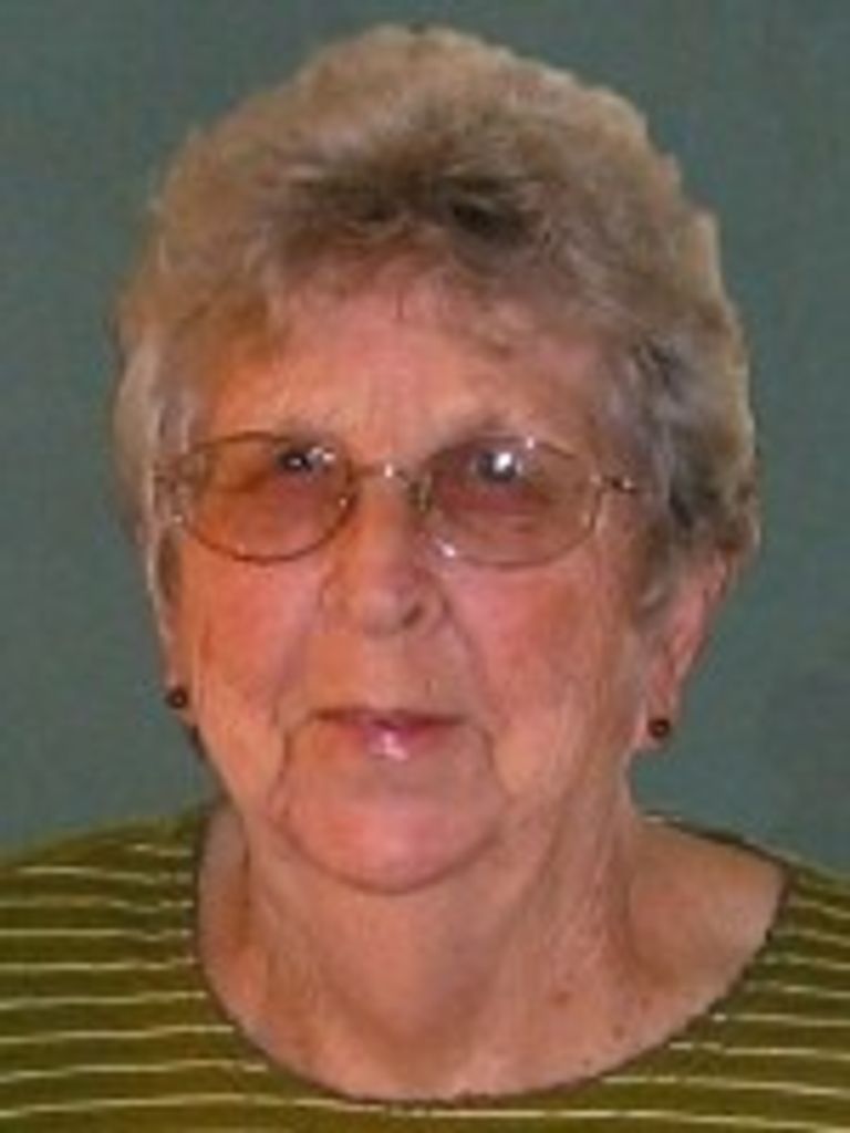 Marlys McAllister