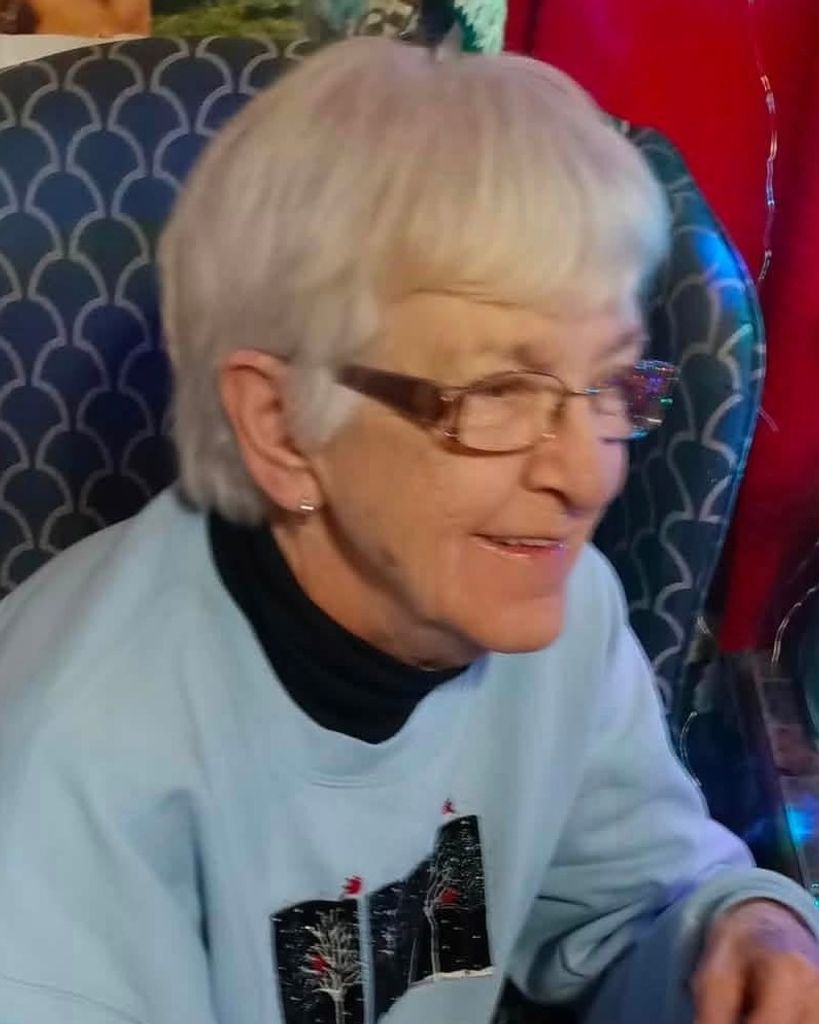 Mary Ann Roland