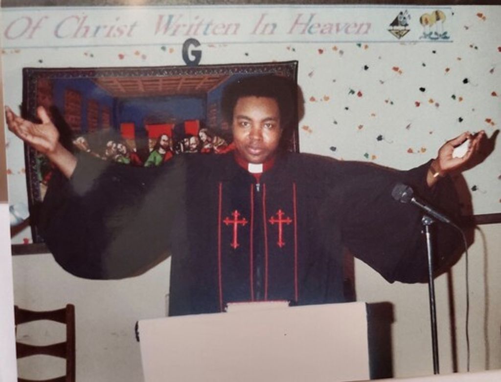 James Earl Rollins Sr Profile Photo