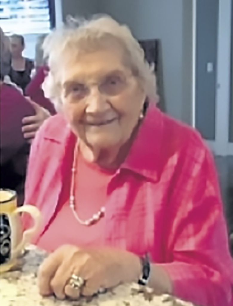 Beatrice Jane Ward
