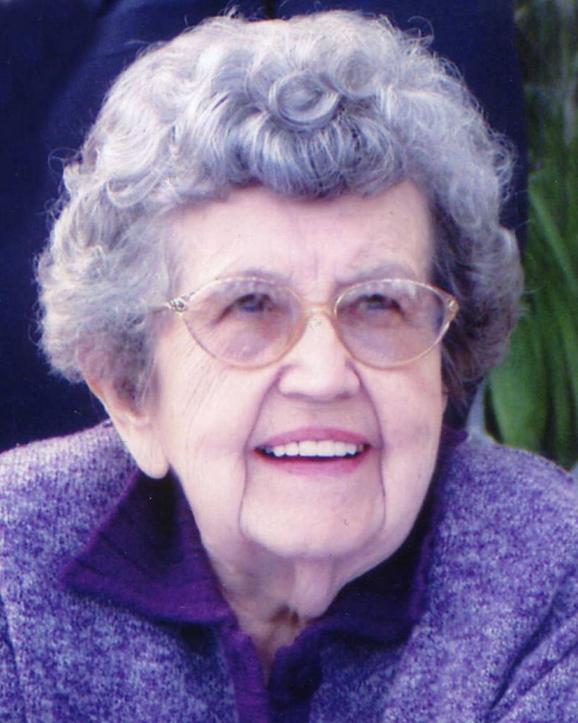 Helen Rose Warmke