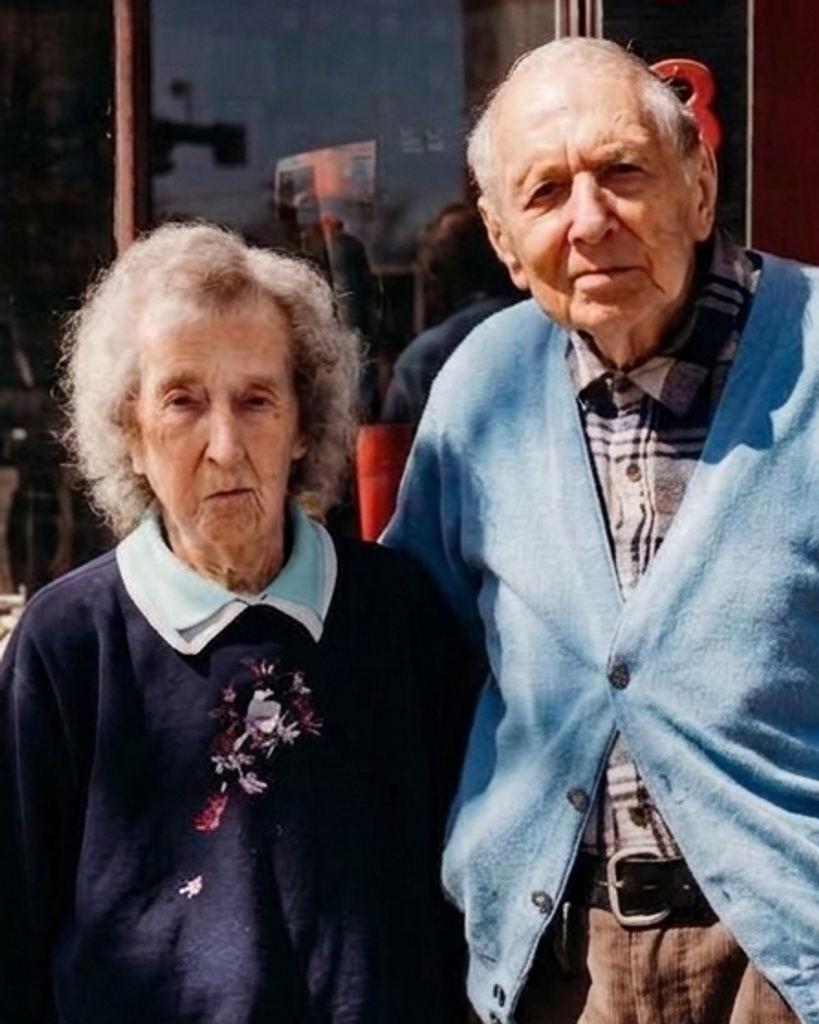 Bud and Vera Brandt
