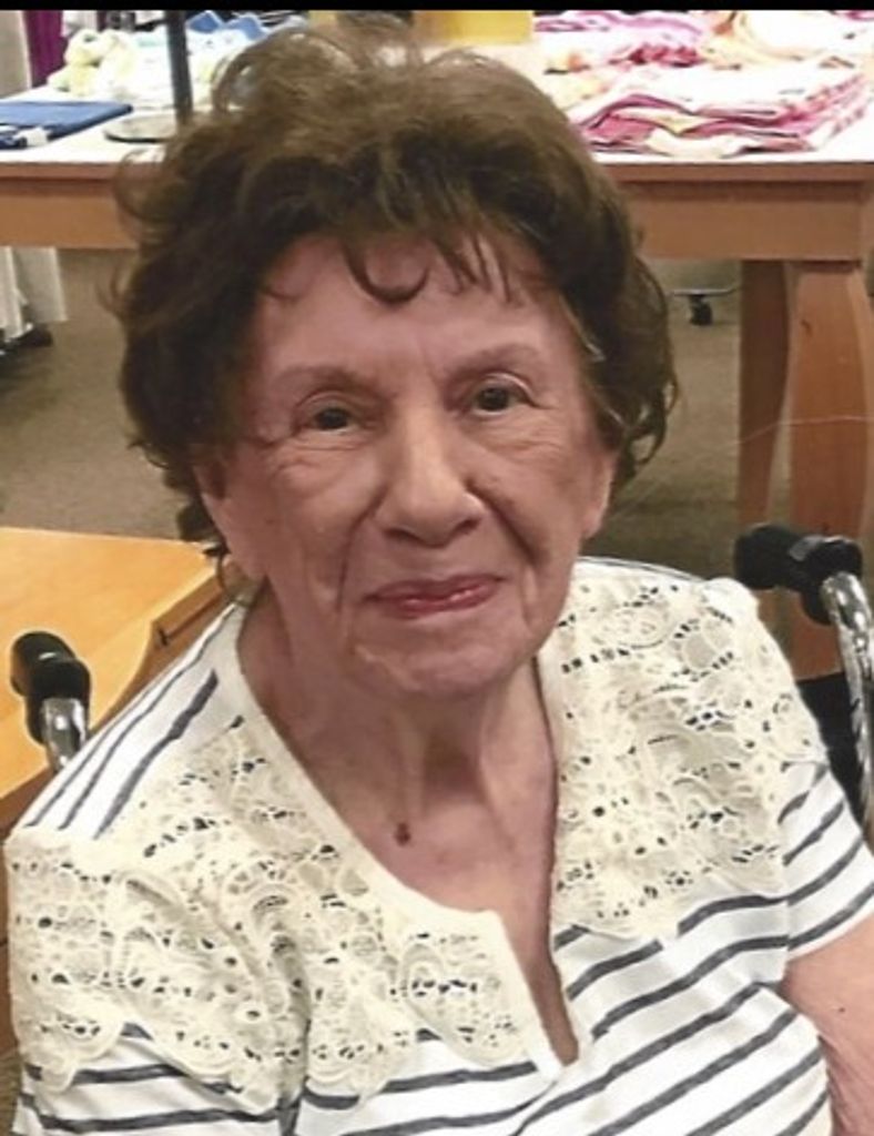 Rose Mary Spilker