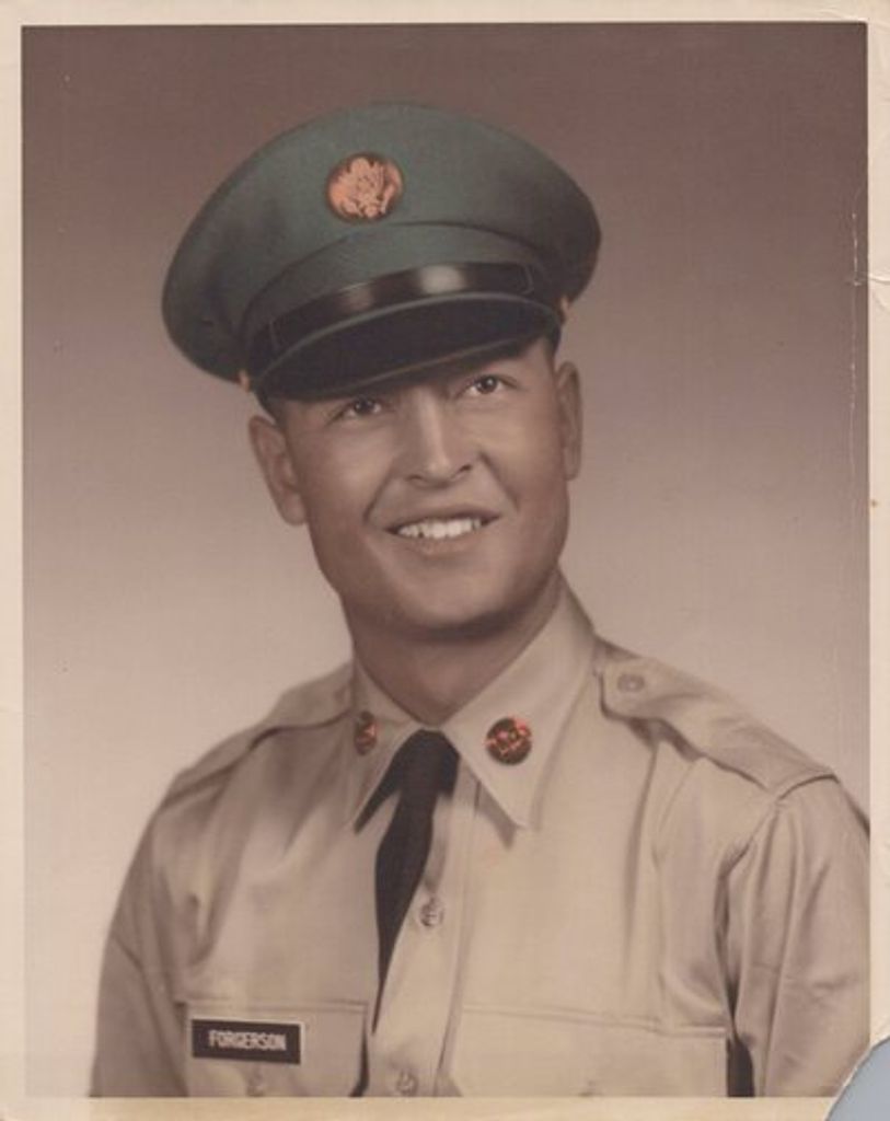 Tommy Lee Forguson Profile Photo