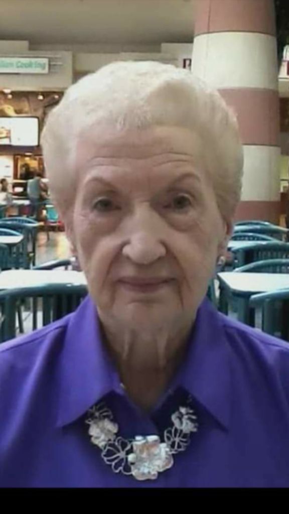 Willie Dean "Deanie" Clark