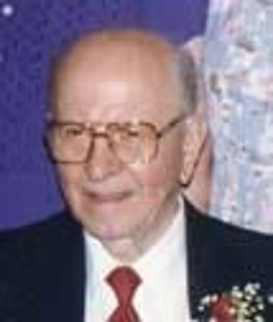 Reverand John A. Gerber