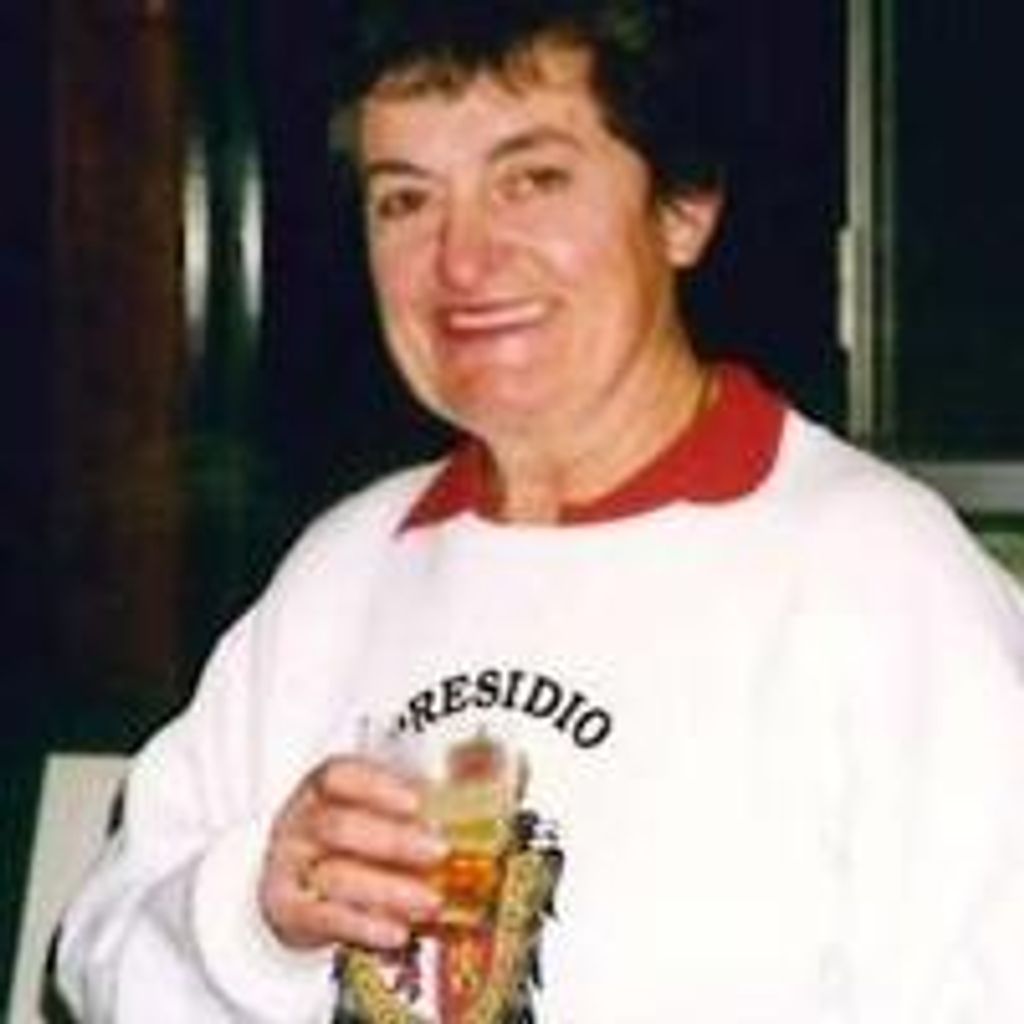 Sylvia  Catherine Volpi