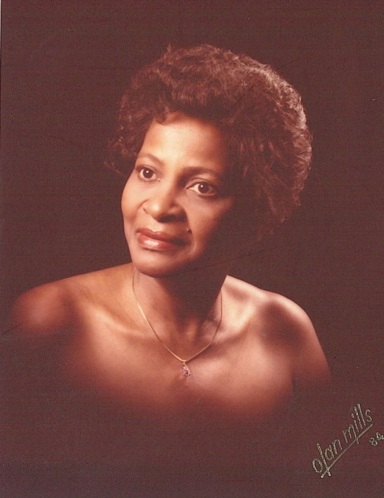 Bertha Richardson Williams Profile Photo