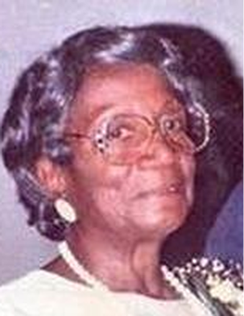 Mamie  Lou Carson