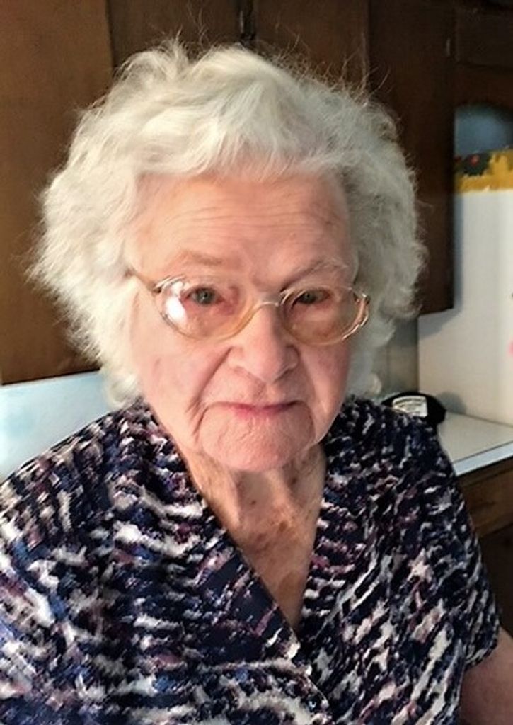 Virginia Pearl Brandon