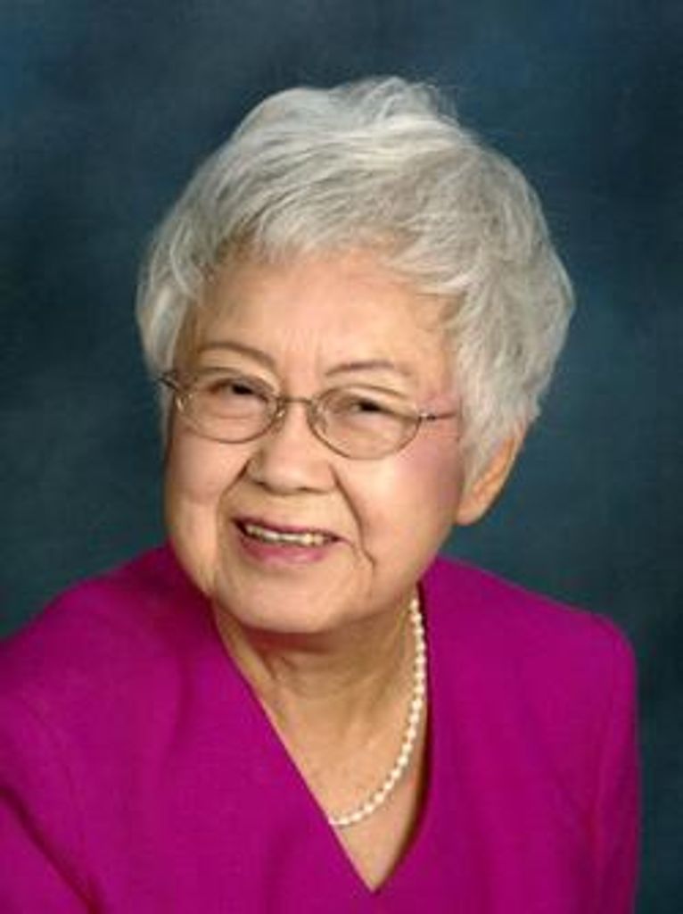 Bertha Yoneko Shimazu