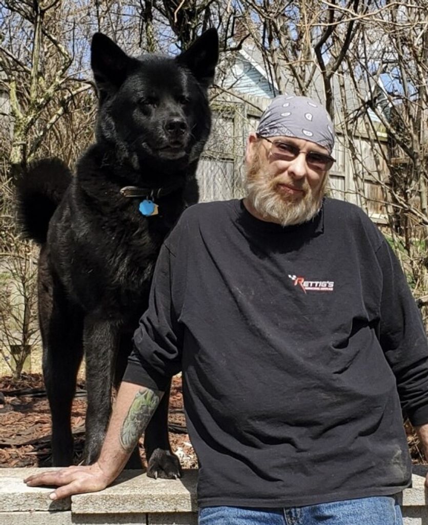 Thomas "Tom" Sterling Staniford