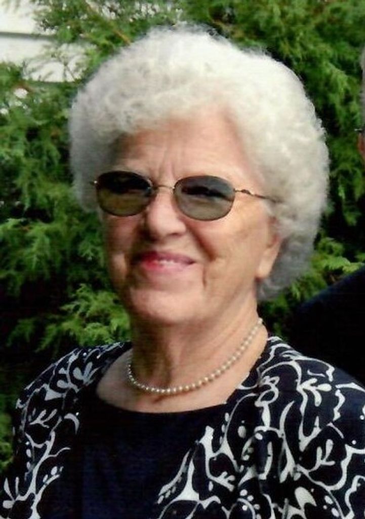 Patricia Evelyn Riley