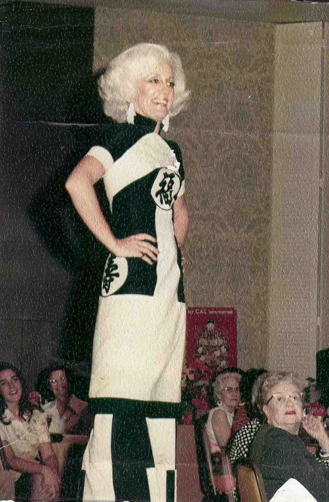 Virginia May Glassett