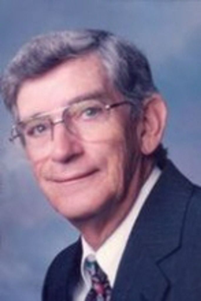 Rev Roy F. Keyser