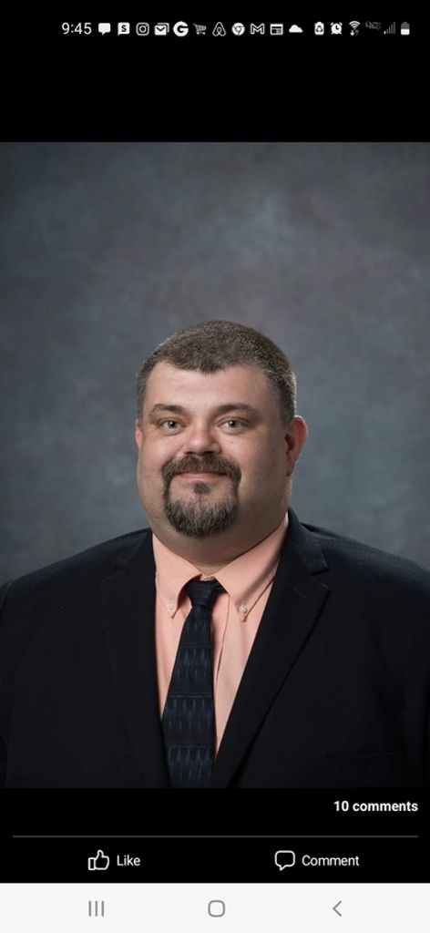 Aaron Lee Roberson Profile Photo