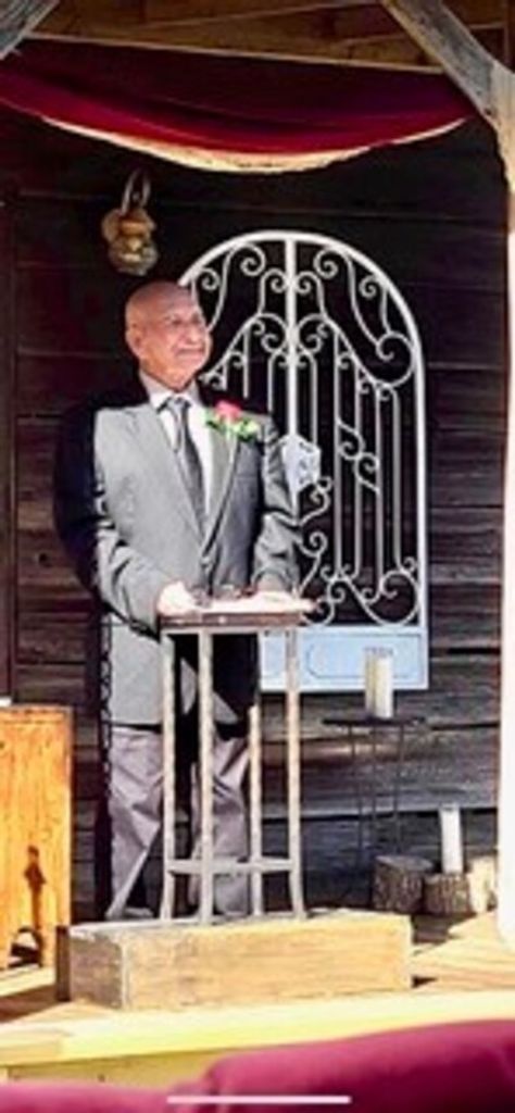 Ron Long Profile Photo