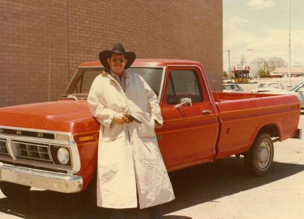 Darwin Jack Graves Profile Photo