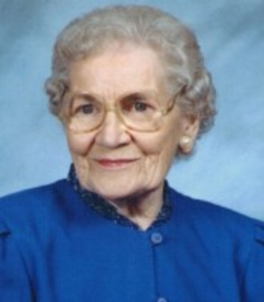 Mrs. Ruth Draughn Bledsoe