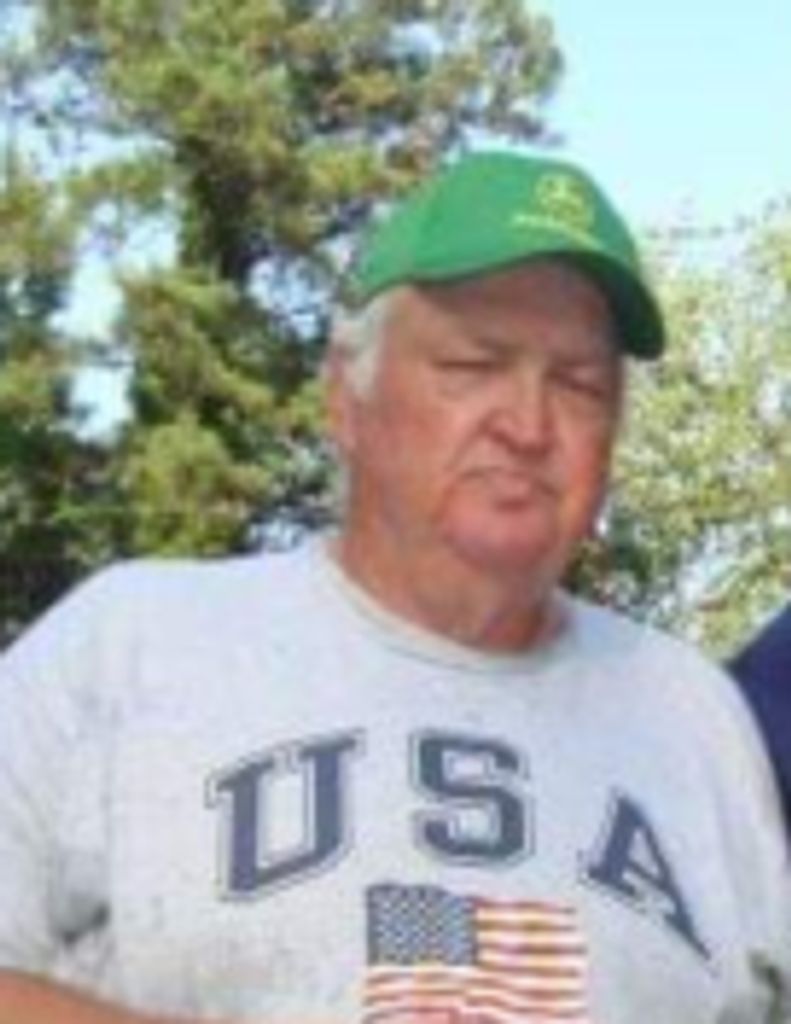 William "Gene" Eugene Ogan