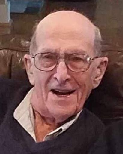 Charles Jacobs's obituary image