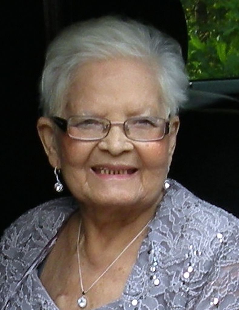 Ernestina "Tina" Pagoaga