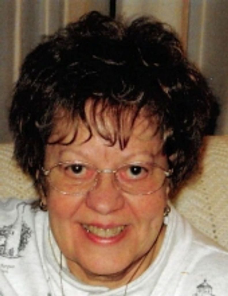 Marcia A. Rymer