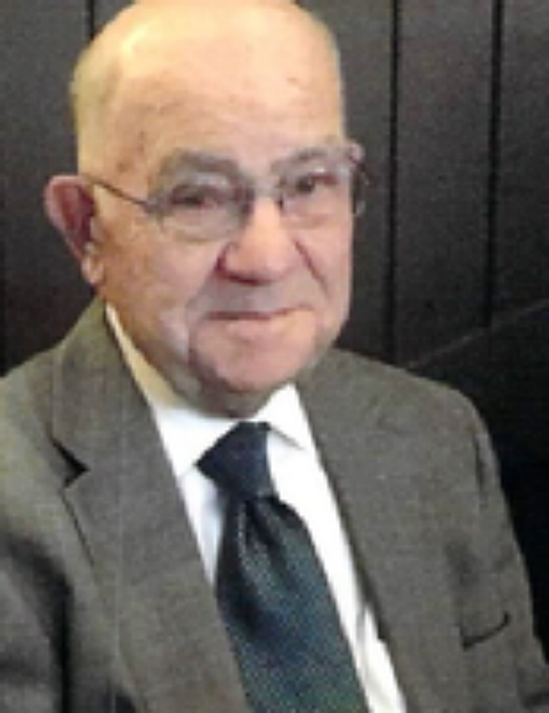 Myles Donald “Bud” Mills