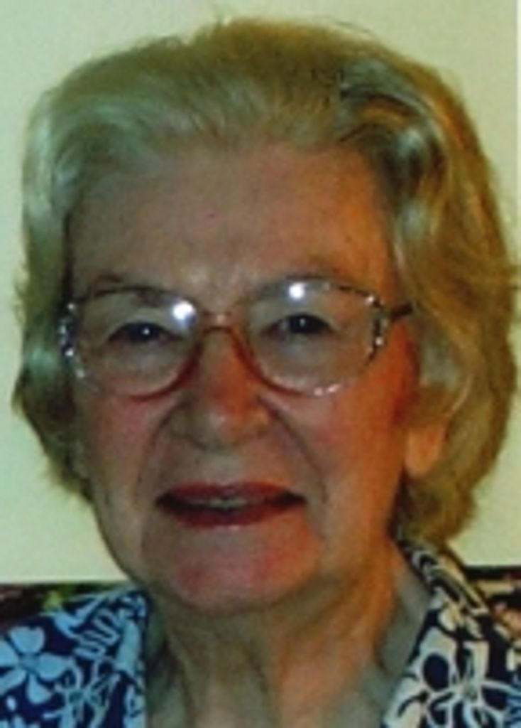 Frances M. Vanrenssen
