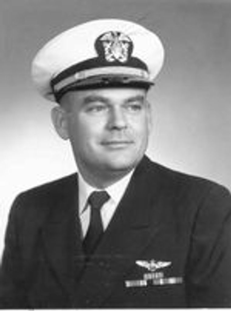Lcdr John P. Cavanaugh, Usn