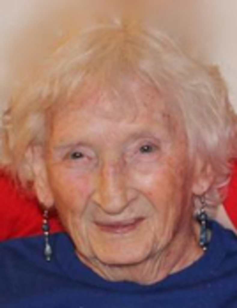 Patricia Ann Crawford