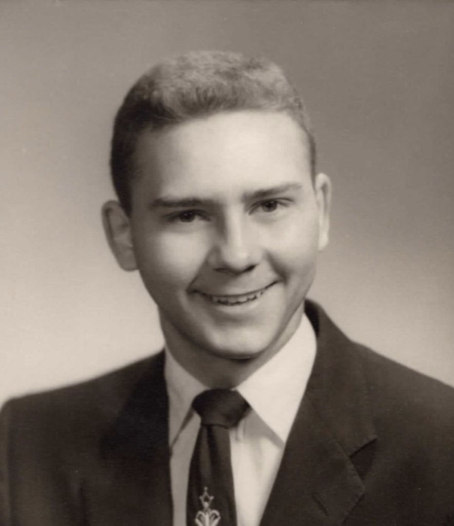 Harrison Earl Hunsicker