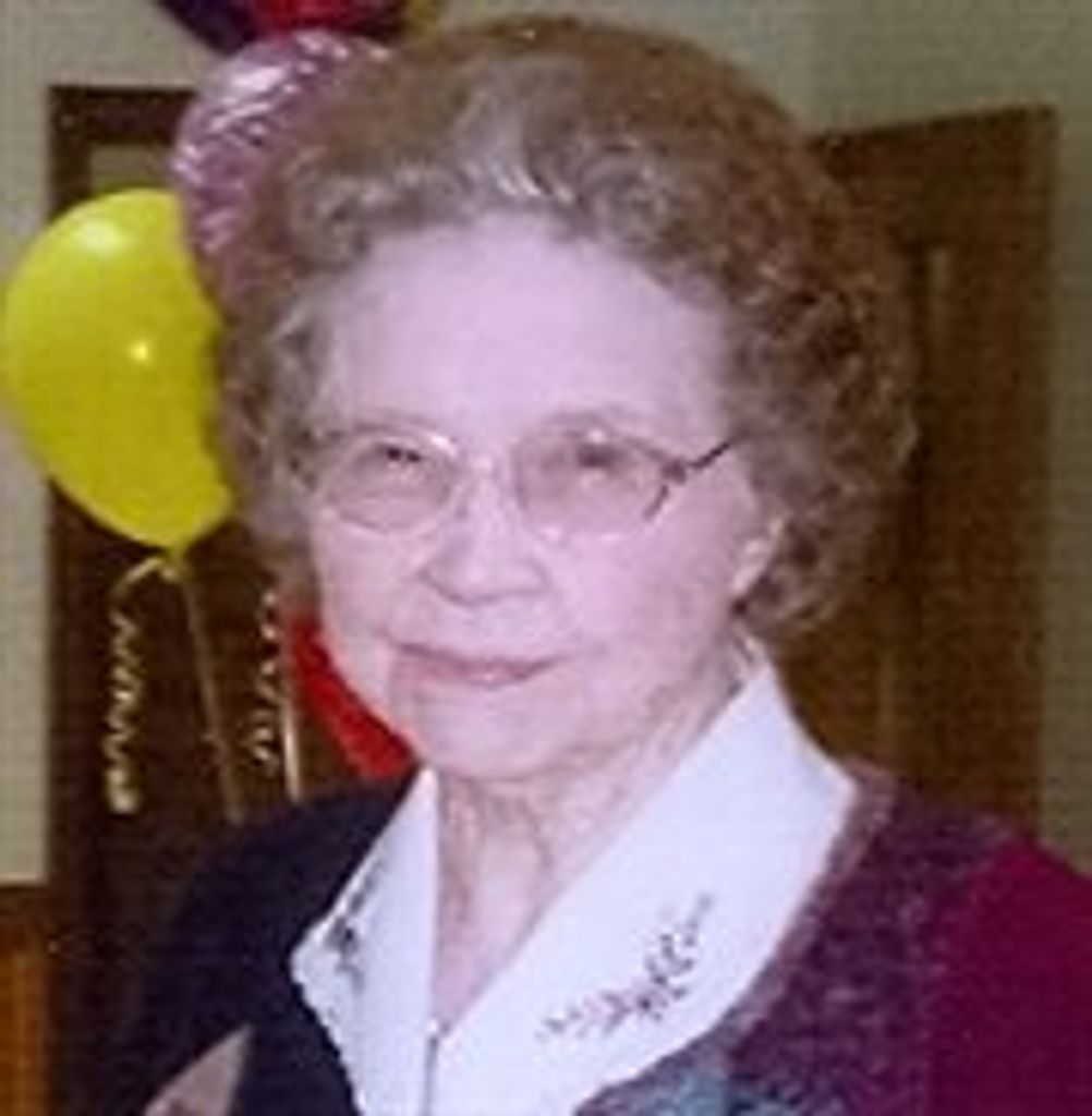 Eva Walker Mason