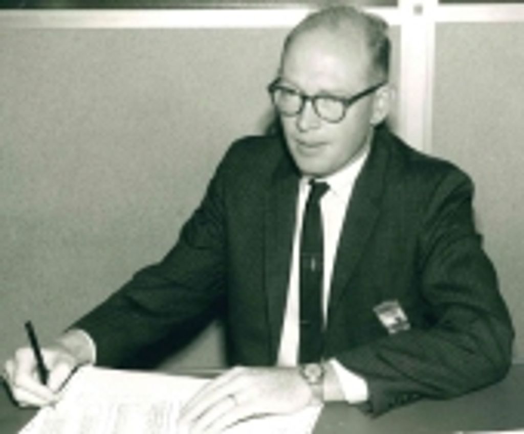 James 'Jim' Llafet Hogin