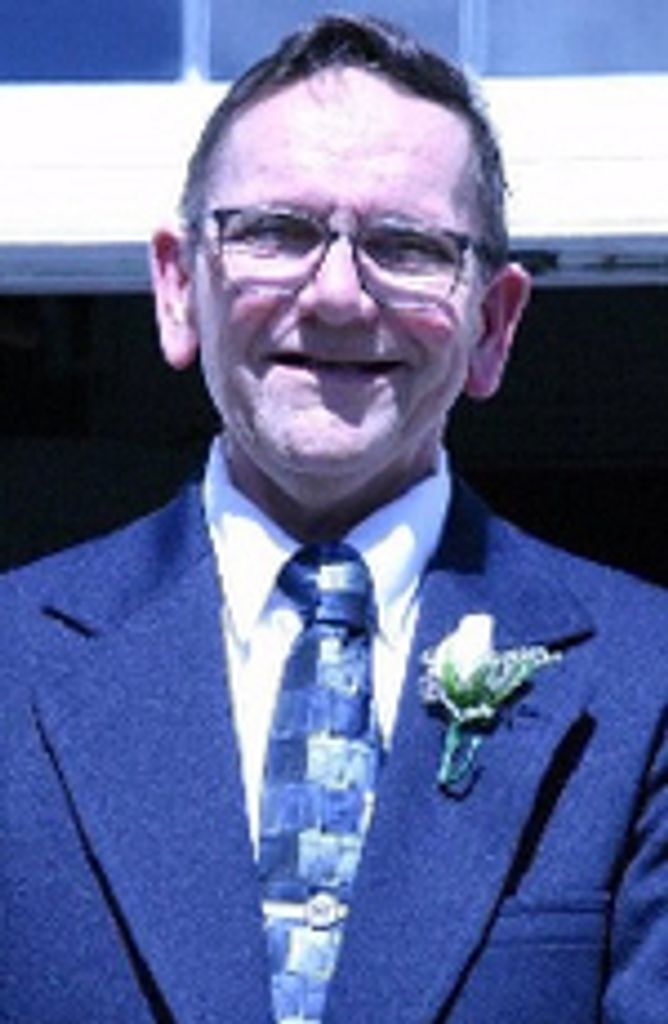David P Bergeron Profile Photo