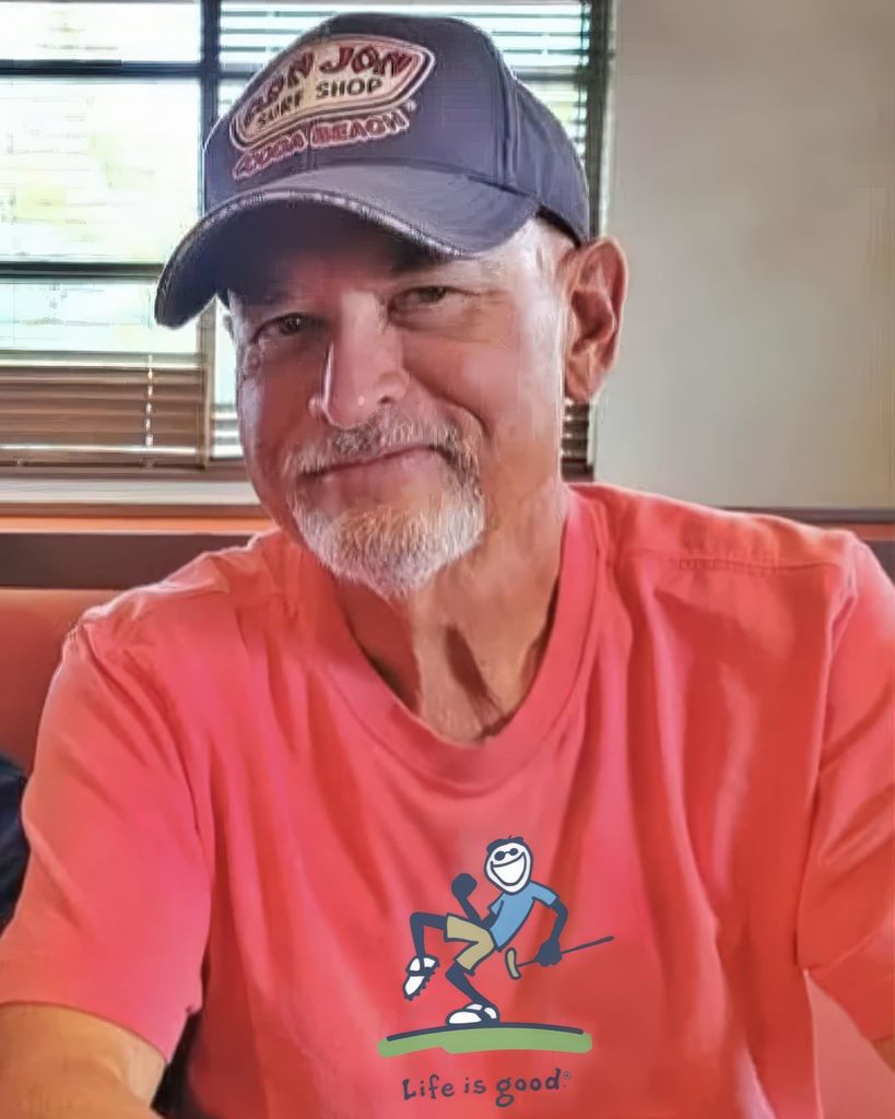 Gerald J. Benedetto "Jerry"