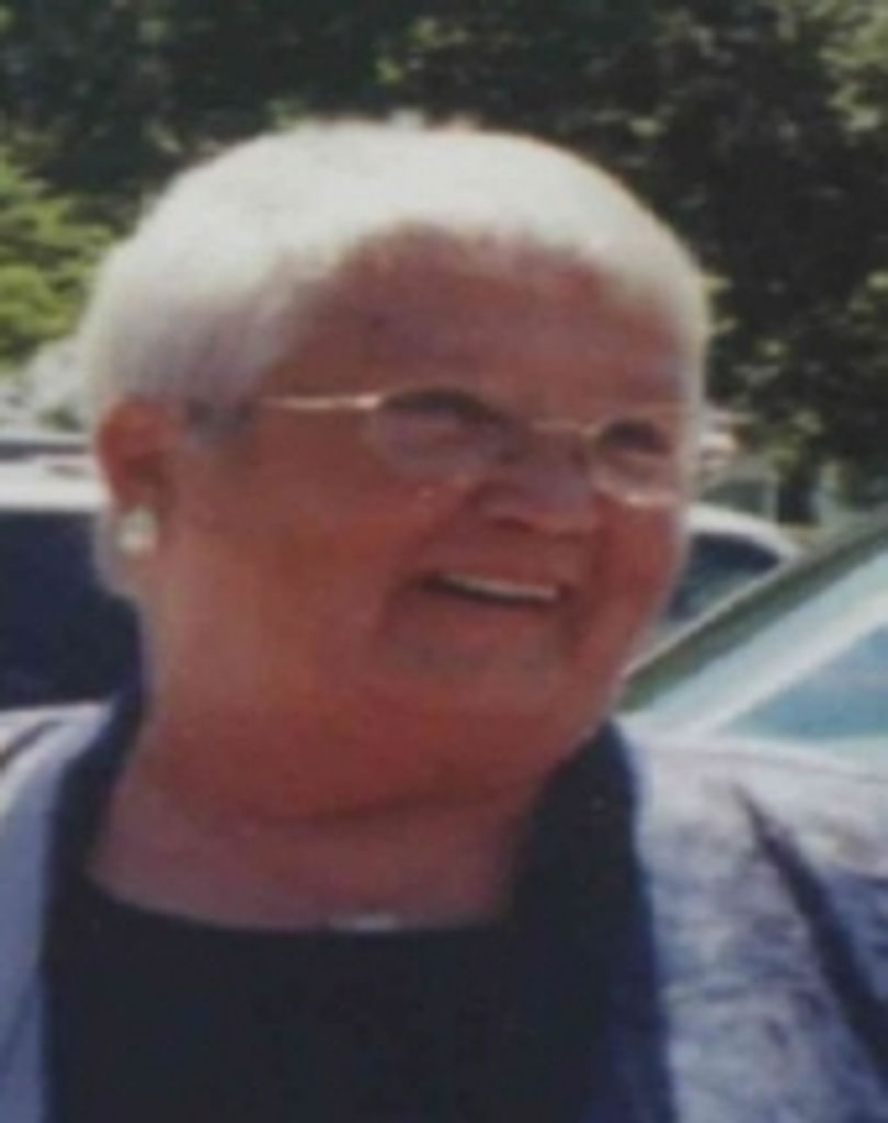 Dorothy Lee (Snead) Warren