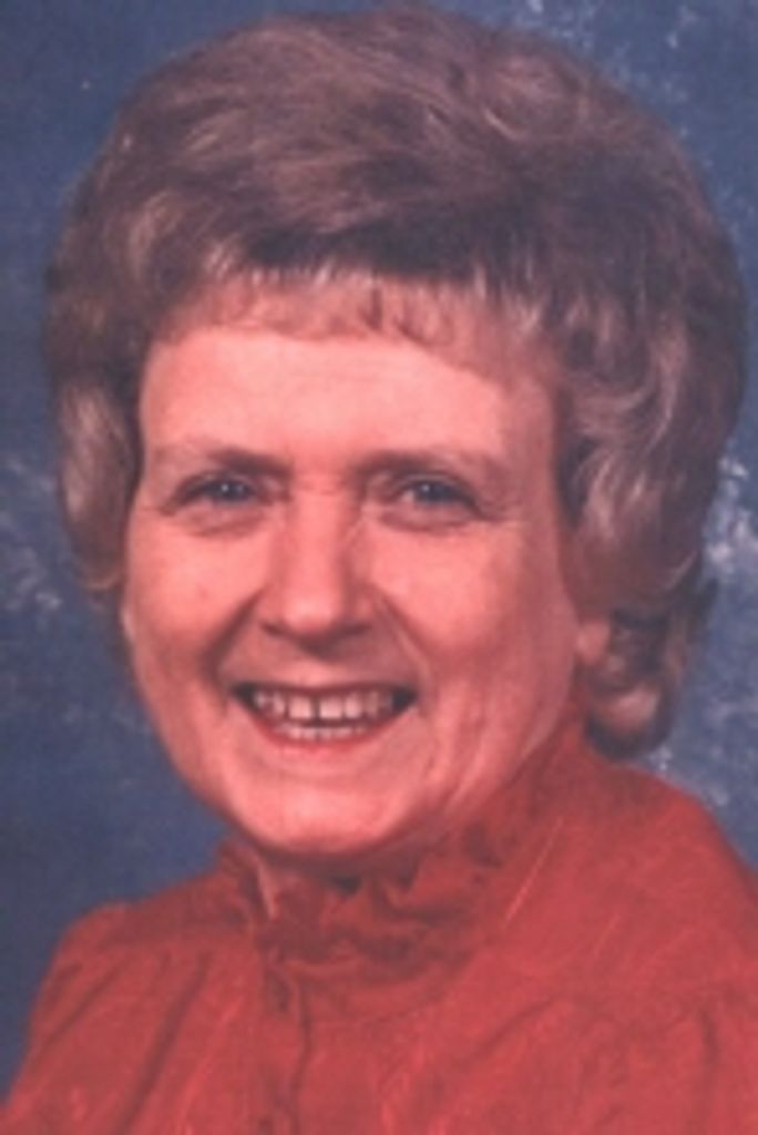 Myrtle Hester Mckee