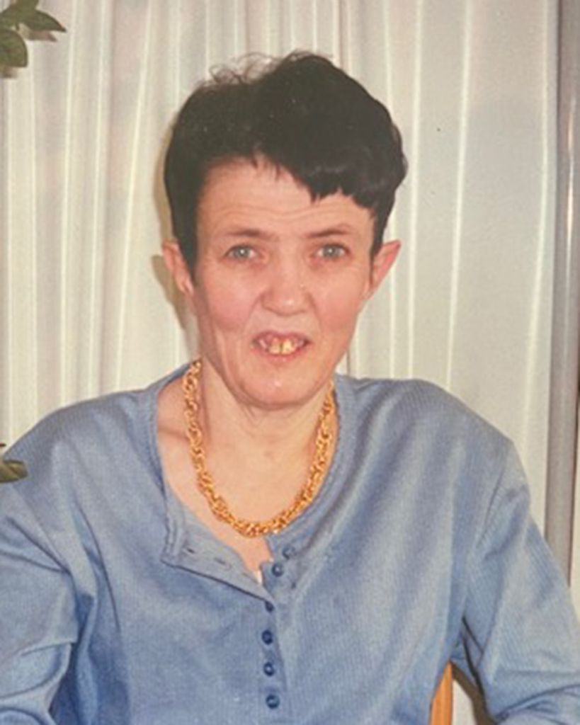 Corinne Shirley McDiarmid