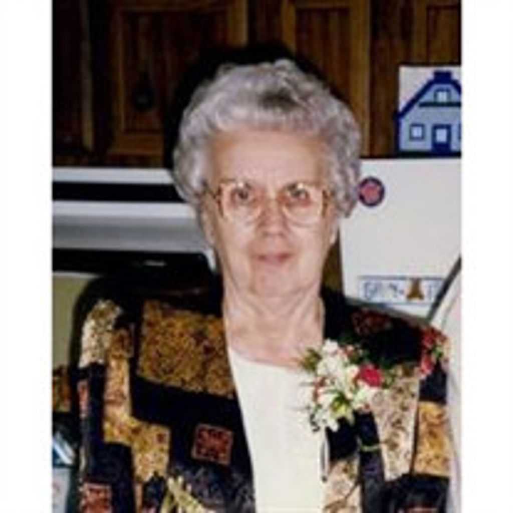 Gertrude Martha Schwartz