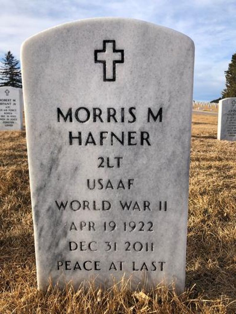 Morris M. Hafner