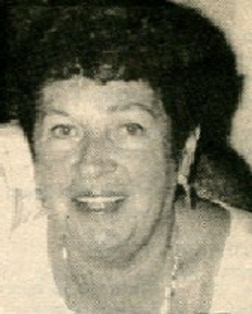Rose Louise (Loose) Eggen