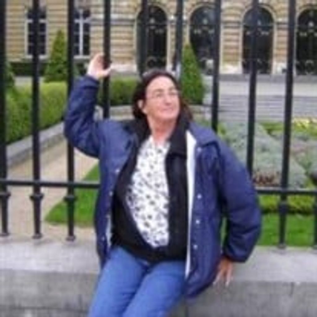 Ruth Ann Harrison