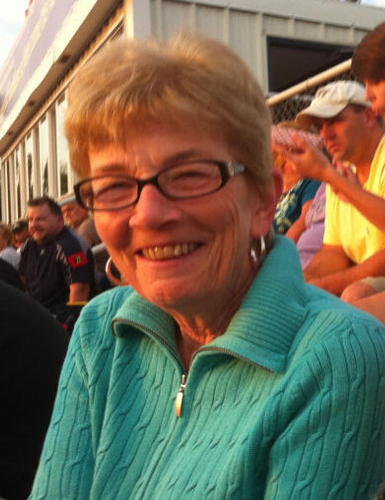 Irene E. (Noecker)  Dewitt